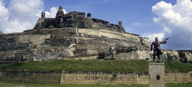 La fortaleza de Cartagena de Indias