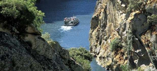 Crucero por el río Duero